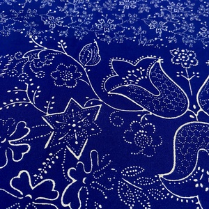 Eredeti kékfestő kötény - otthon & életmód - konyhafelszerelés, tálalás - konyhai textil - kötény - Meska.hu