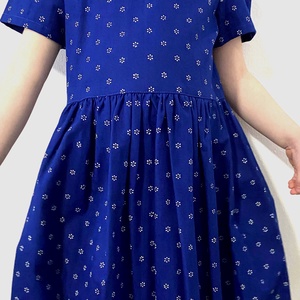 Eredeti kékfestő gyerekruha - ruha & divat - babaruha & gyerekruha - ruha - Meska.hu