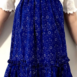 Eredeti kékfestő gyerekruha - ruha & divat - babaruha & gyerekruha - ruha - Meska.hu