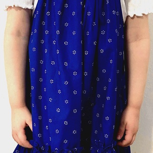 Eredeti kékfestő gyerekruha - ruha & divat - babaruha & gyerekruha - ruha - Meska.hu