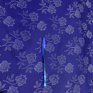 Eredeti kékfestő méteráru 100% pamut szatén, Kellékek & szerszámok, Méteráru, Vászon, Pamutvászon, , MESKA