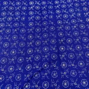 Pörgős szoknya eredeti kékfestő - ruha & divat - babaruha & gyerekruha - szoknya - Meska.hu