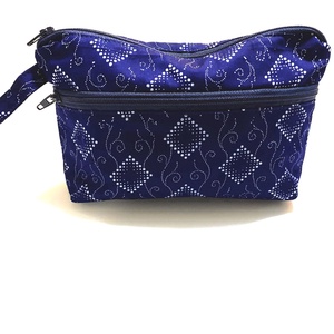 Eredeti kékfestő neszesszer - Meska.hu