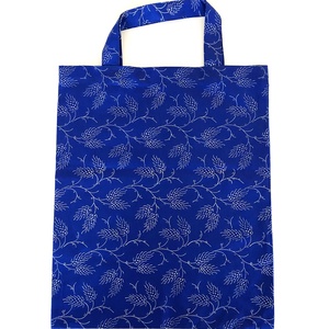 Eredeti kékfestő bevásárló szatyor, Táska & Tok, Bevásárlás & Shopper táska, Shopper, textiltáska, szatyor, Mindenmás, MESKA