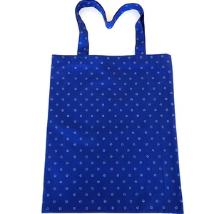 Eredeti kékfestő bevásárló szatyor, Táska & Tok, Bevásárlás & Shopper táska, Shopper, textiltáska, szatyor, Mindenmás, MESKA