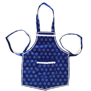 Eredeti kékfestő gyerek kötény  - Meska.hu