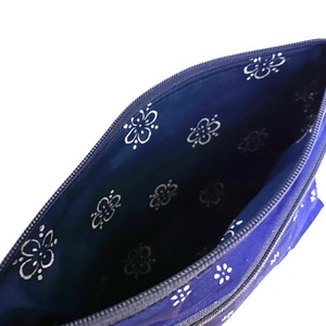 Neszesszer eredeti kékfestő - táska & tok - neszesszer - Meska.hu