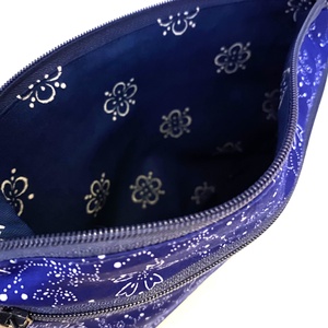 Neszesszer eredeti kékfestő - táska & tok - neszesszer - Meska.hu