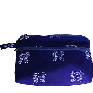 Neszesszer eredeti kékfestő - táska & tok - neszesszer - Meska.hu