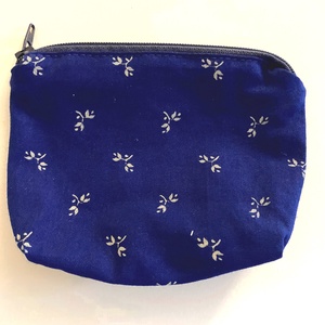 Pénztárca, kártyatartó eredeti kékfestő, Táska & Tok, Pénztárca & Más tok, Aprópénztartó, Mindenmás, MESKA