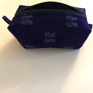 Neszesszer eredeti kékfestő - Meska.hu