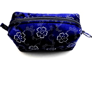 Neszesszer eredeti kékfestő - Meska.hu