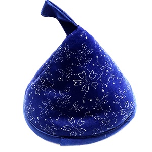 Edényfogó eredeti kékfestő, Otthon & Életmód, Konyhafelszerelés, tálalás, Konyhai textil, Edényfogó & Edényfedő, Varrás, MESKA