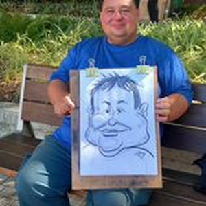karikatúra - művészet - grafika & illusztráció - ceruzarajz - Meska.hu
