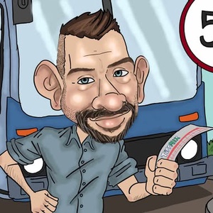 Legjobb TANÁRODNAK, BARÁTODNAK, PAPÁNAK, MAMÁNAK vagy csakÚGY, akár tabló készítése egyedi megbeszélés alapján! - művészet - portré & karikatúra - portré - Meska.hu