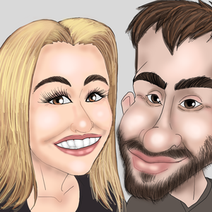 Életképek,  egyedi alkalomra (születésnap, legjobb kollégának, tanárnak, szülőnek)mindenreIS Karikatúra, Művészet, Portré & Karikatúra, Karikatúra, Mindenmás, MESKA