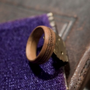 gyűrű kicsi ujjakra - Meska.hu