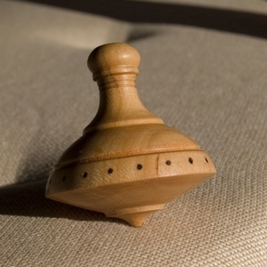 pörgettyű - Meska.hu