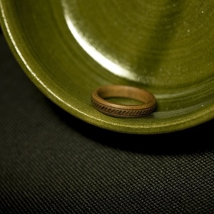 gyűrű Enikőnek - Meska.hu