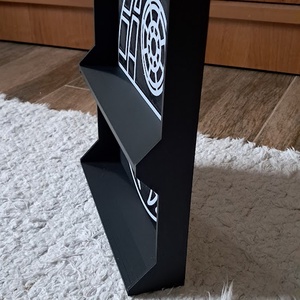 Kinder star wars figura tartó állvány. - otthon & életmód - tárolás & rendszerezés - íróasztali tároló - Meska.hu