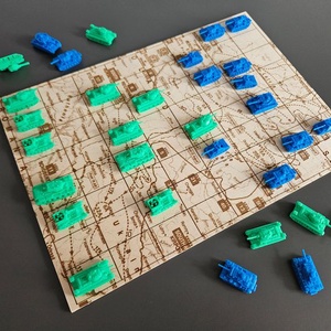 Áttörés-Breakthrought stratégiai társasjáték, Játék & Sport, Táblajáték és Kártyajáték, Társasjátékok, Dobókocka, Gravírozás, pirográfia, Mindenmás, MESKA