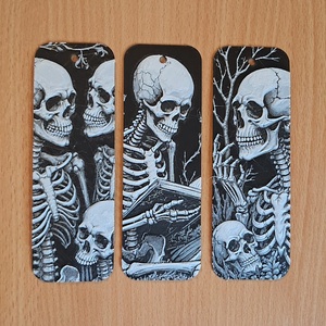 3D nyomtatott könyvjelzők 3 db 1500 ft, Könyv & Zene, Könyvjelző, Mindenmás, MESKA