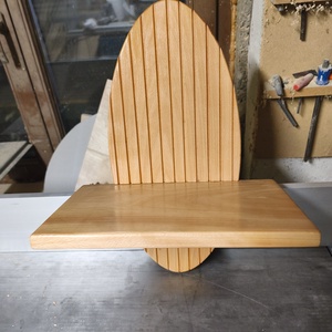 Bükkfa polc  - otthon & életmód - bútor - polc - Meska.hu