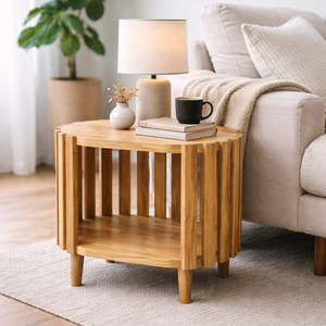 Éjjeli szekrény, lerakó asztal, Otthon & Életmód, Bútor, Más bútor, , MESKA