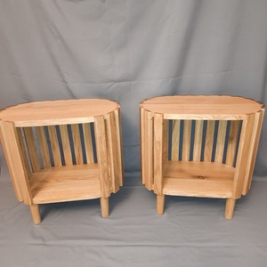 Éjjeli szekrény, lerakó asztal - otthon & életmód - bútor - más bútor - Meska.hu