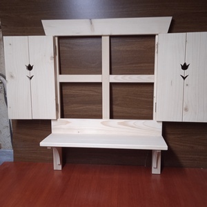 Fenyő polc  - otthon & életmód - bútor - polc - Meska.hu