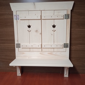 Fenyő polc  - otthon & életmód - bútor - polc - Meska.hu