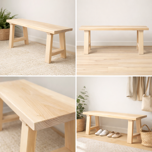 Lóca pad , Otthon & Életmód, Bútor, Ülőgarnitúra, Famegmunkálás, MESKA