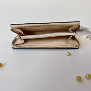 Női bőr pénztárca mandala vésettel - táska & tok - pénztárca & más tok - pénztárca - női pénztárca - Meska.hu