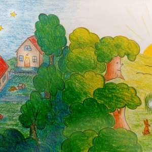 Altatókönyv: Tölgy Toncsi  - játék & sport - készségfejlesztő és logikai játék - montessori szivárvány, waldorf játékok - Meska.hu