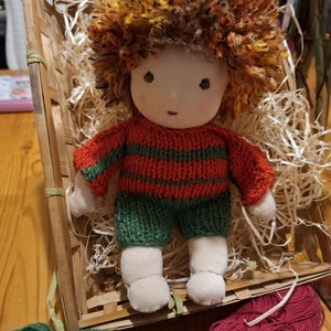 Toncsi baba - Meska.hu