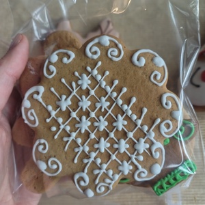 Mézeskalács  - Meska.hu