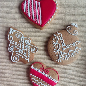 Mézeskalács  - karácsony - karácsonyi sütés-főzés - Meska.hu