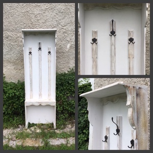 Előszobafal - Meska.hu