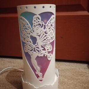 Tündéres lámpácska (Csingiling) - karácsony - karácsonyi ajándékozás - Meska.hu