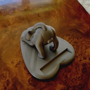 3D nyomtatóval készült moblitartó - otthon & életmód - tárolás & rendszerezés - íróasztali tároló - Meska.hu