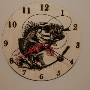 Pecás óra - otthon & életmód - dekoráció - fali és függő dekoráció - falióra & óra - Meska.hu