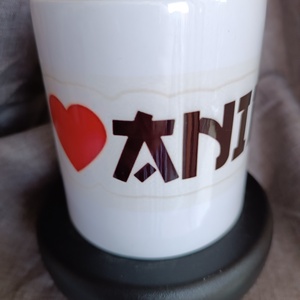 I love anime persely - otthon & életmód - dekoráció - asztal és polc dekoráció - persely - Meska.hu