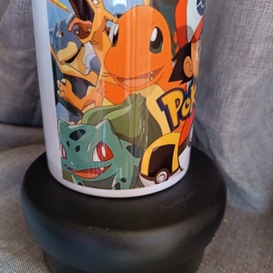 Pokémonos persely  - otthon & életmód - dekoráció - asztal és polc dekoráció - persely - Meska.hu