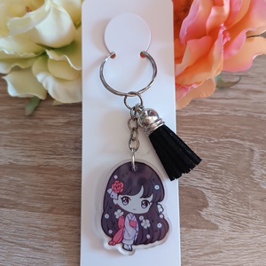 Sailor Moon kulcstartó , Táska & Tok, Kulcstartó & Táskadísz, Kulcstartó, Ékszerkészítés, MESKA