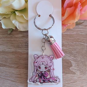 Sailor Moon kulcstartó , Táska & Tok, Kulcstartó & Táskadísz, Kulcstartó, Ékszerkészítés, MESKA