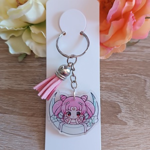 Sailor Moon kulcstartó , Táska & Tok, Kulcstartó & Táskadísz, Kulcstartó, Ékszerkészítés, MESKA