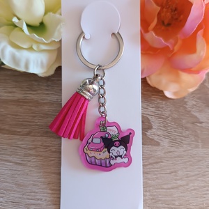 Sanrio kulcstartó , Táska & Tok, Kulcstartó & Táskadísz, Kulcstartó, Ékszerkészítés, MESKA