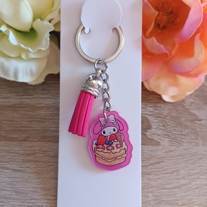 Sanrio kulcstartó , Táska & Tok, Kulcstartó & Táskadísz, Kulcstartó, Ékszerkészítés, MESKA