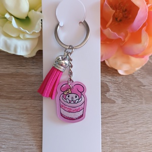Sanrio kulcstartó , Táska & Tok, Kulcstartó & Táskadísz, Kulcstartó, Ékszerkészítés, MESKA