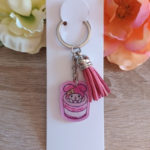 Sanrio kulcstartó  - táska & tok - kulcstartó & táskadísz - kulcstartó - Meska.hu
